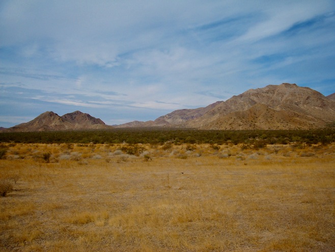 San Francisquito Drive